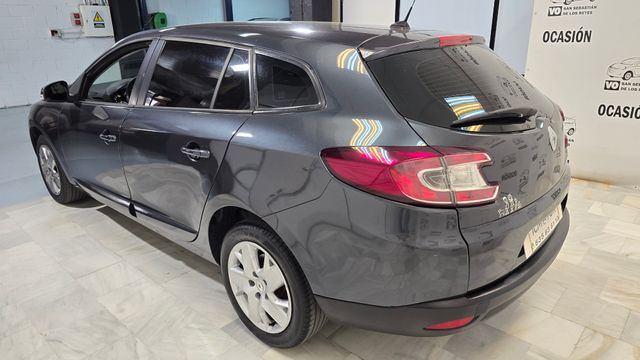  🚀🚀MEGANE SPORT TOURER+ 2012 + ETIQUETA B🚀🚀