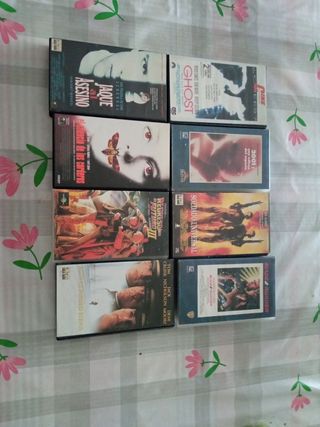 Películas VHS