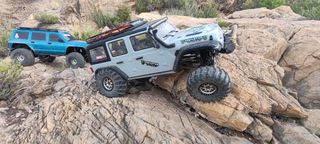 Jeep Crawler RC 4x4
Absima Yucatán 1/8