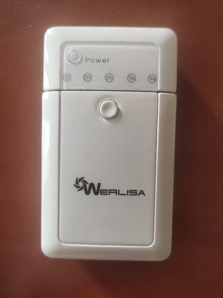 Cargador Portátil WERLISA