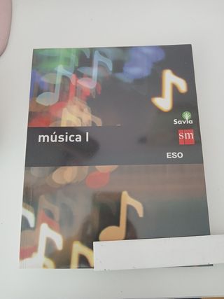 Música I. ESO. Savia