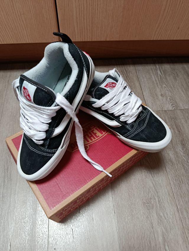 Vans knu skool 37