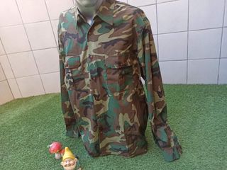 Camisa caza militar talla XL