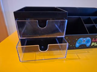 Organizador escritorio gamer