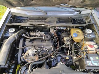 Volkswagen Jetta 1996