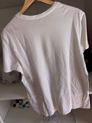 Camiseta Billabong blanca - M