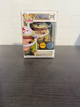 Funko Pop! One Piece Whitebeard Chase