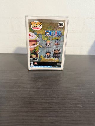 Funko Pop! One Piece Whitebeard Chase