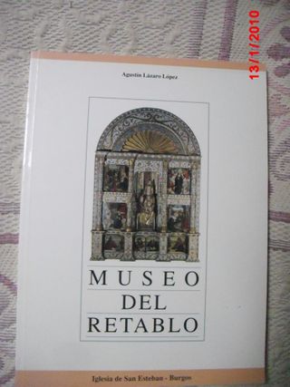 5 LIBROS DE BURGOS X 20€ TODOS O 10€ CADA UNO