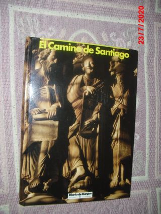 5 LIBROS DE BURGOS X 20€ TODOS O 10€ CADA UNO
