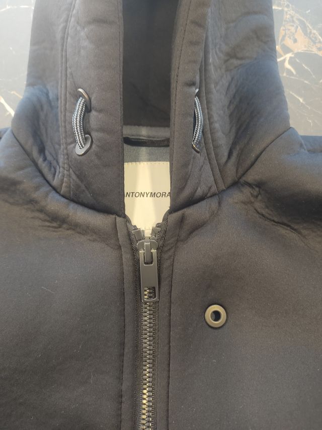 Felpa Antony Morato nera unisex 12 anni