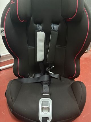 Silla coche Penguin isofix