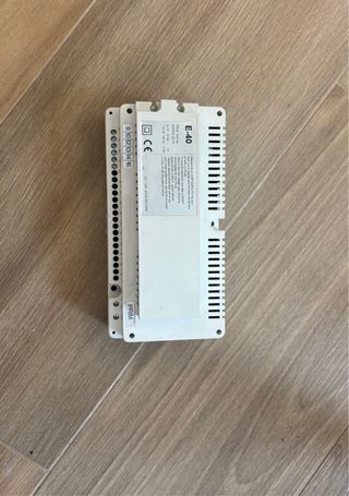 Alimentador E-40 TEGUI 375009