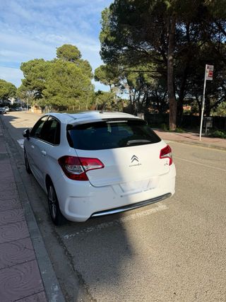 Citroen C4 1.6HDI 110 5 puertas