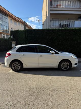 Citroen C4 1.6HDI 110 5 puertas