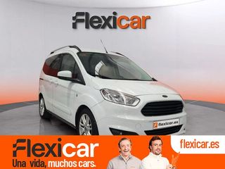 Ford Tourneo Courier 1.0 EcoBoost 74kW (100CV) Trend