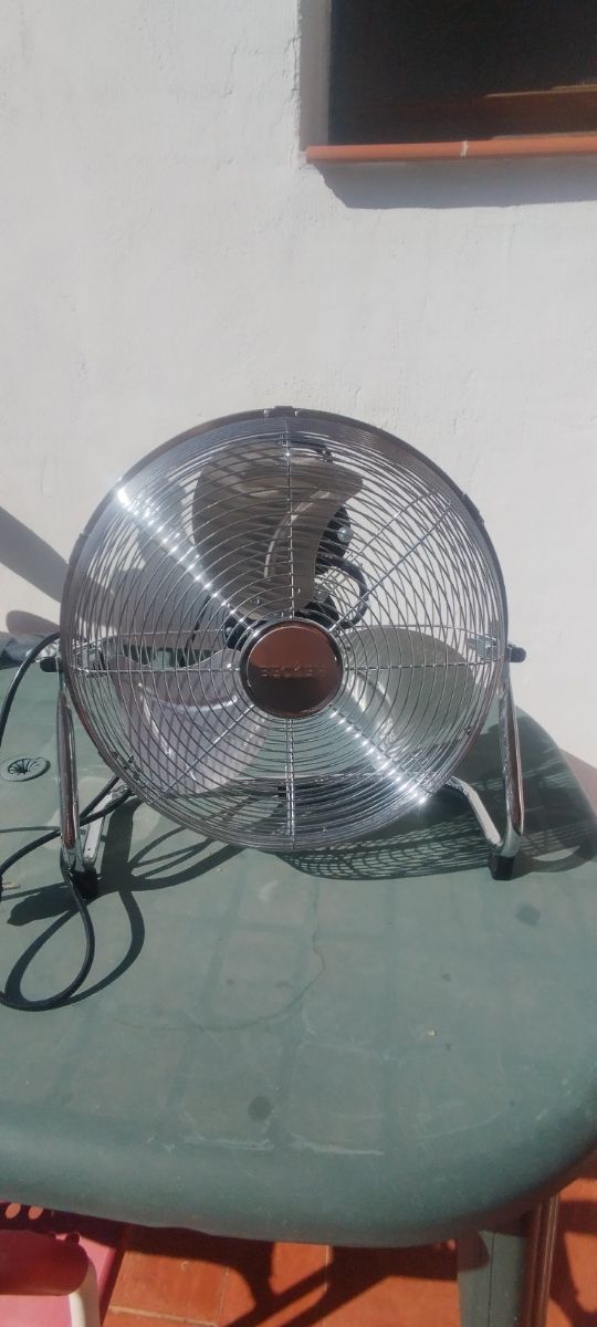 Ventilador Brocken de sobremesa