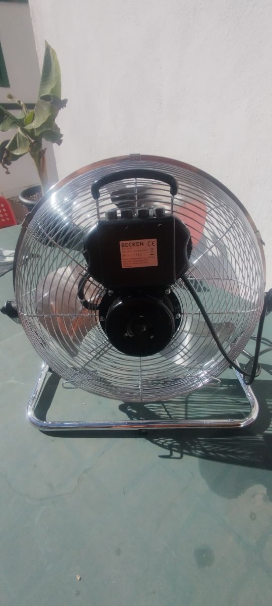 Ventilador Brocken de sobremesa