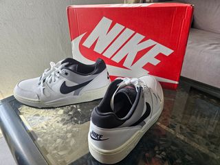 Zapatillas Nike Full Force Low 43