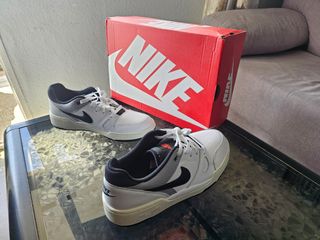 Zapatillas Nike Full Force Low 43