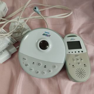 Vigilabebés Philips Avent