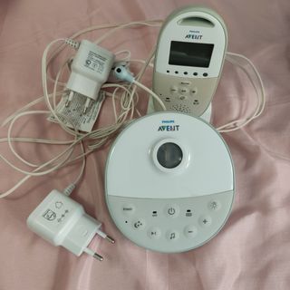 Vigilabebés Philips Avent