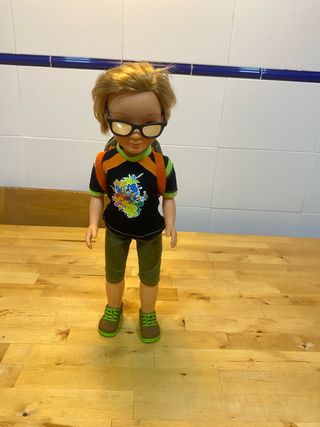 Lucas (Nancy) excursionistas