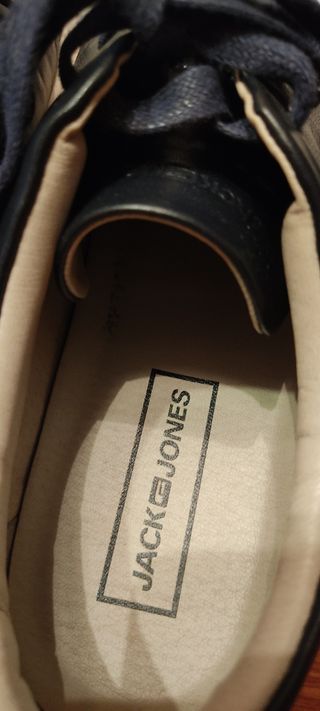 Zapatillas Jack Jones - Azul marino