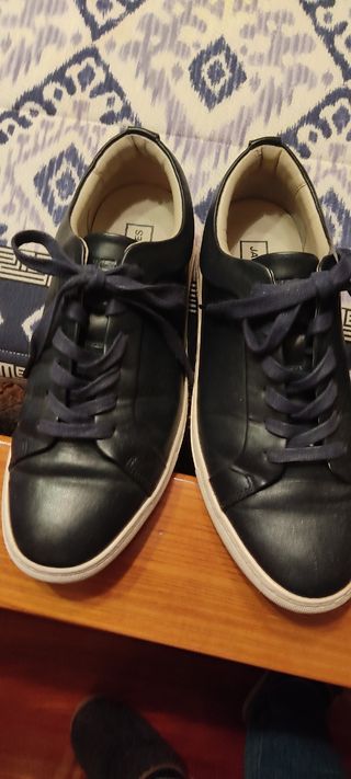 Zapatillas Jack Jones - Azul marino