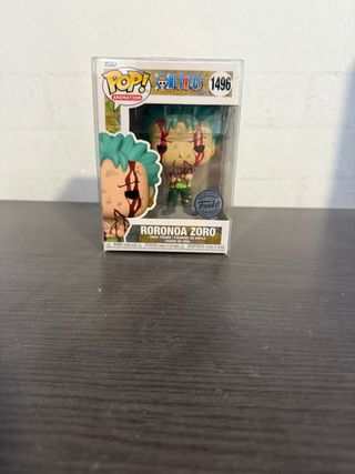 Funko Pop Roronoa Zoro #1496