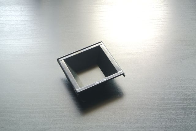 Holga maschera interna quadrata