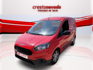 Ford Transit Courier 2021 + IVA DEDUCIBLE