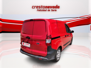 Ford Transit Courier 2021 + IVA DEDUCIBLE