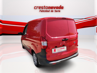 Ford Transit Courier 2021 + IVA DEDUCIBLE
