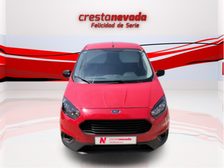 Ford Transit Courier 2021 + IVA DEDUCIBLE