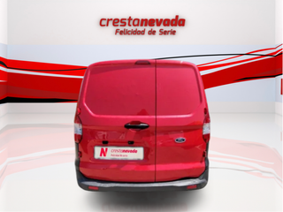 Ford Transit Courier 2021 + IVA DEDUCIBLE