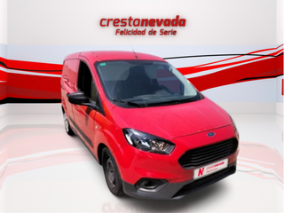Ford Transit Courier 2021 + IVA DEDUCIBLE
