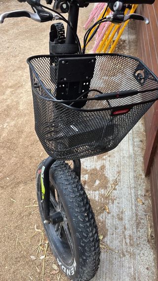 Bicicleta eléctrica plegable Flebi