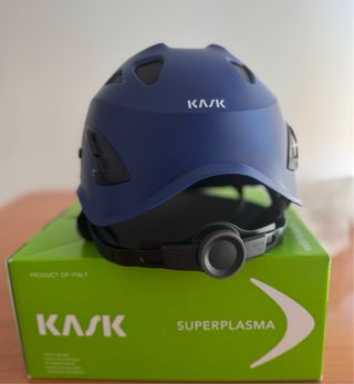 Casco de seguridad 
KASK Superplasma AQ - Azul