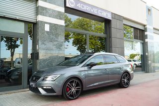 2.0 TSI CUPRA 300 4DRIVE