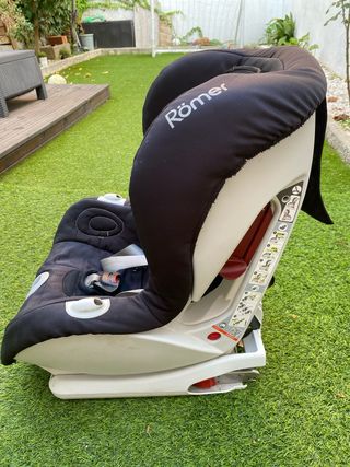 Silla coche Römer Versafix