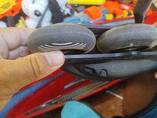 Patines en línea infantiles talla 36