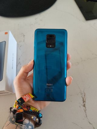 Xiaomi Redmi Note 9S gris