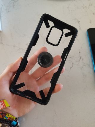 Xiaomi Redmi Note 9S gris