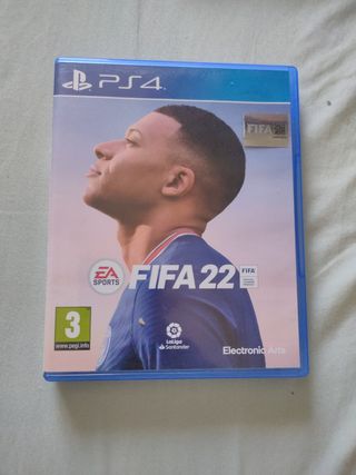 FIFA 22 PS4 (PlayStation 4)