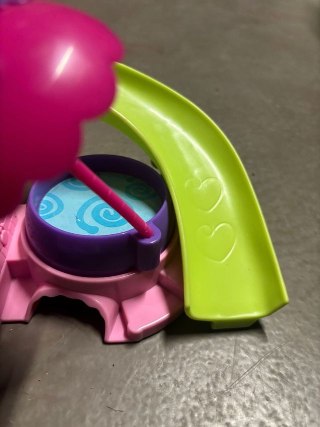 Castillo Perros Juguete Barbie