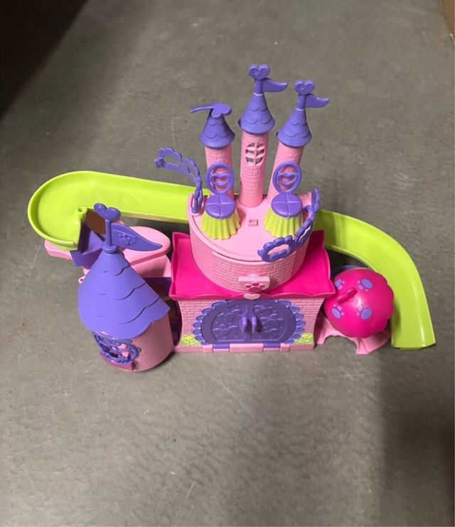 Castillo Perros Juguete Barbie