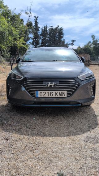 Hyundai Ioniq 1.6 híbrido 141cv 2018 – Cinza


---