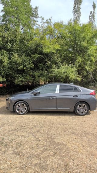 Hyundai Ioniq 1.6 híbrido 141cv 2018 – Cinza


---