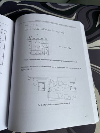Problemas de electrónica digital